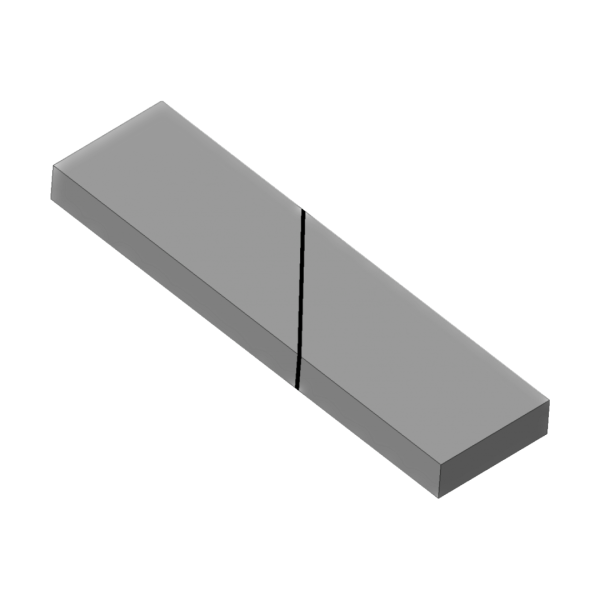 Контрольные образцы дефектов паяных соединений