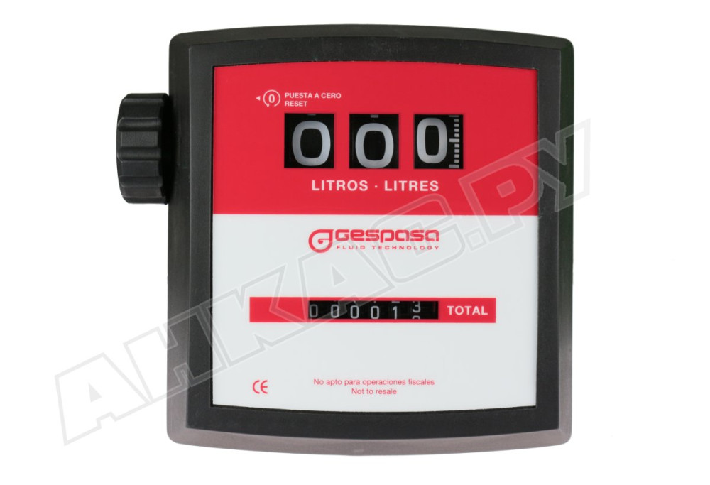 Счетчик бензина Gespasa MG-80AV