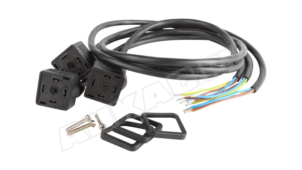 Распределительный блок Elco 13013340, 3х ступенчатый