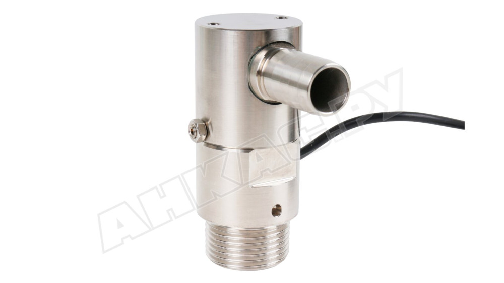 Счетчик импульсов Piusi Turbinox 90°