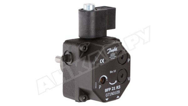 Насос для горелки Ecoflam BFP 21 R3 071N0109