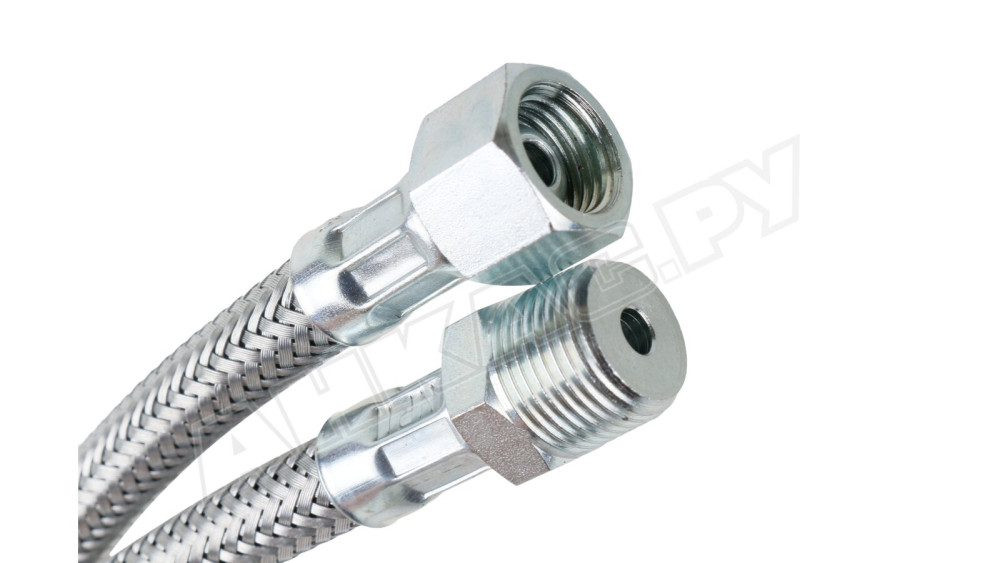 Жидкотопливный шланг Baltur Rp 1/4" - G 3/8", 18845