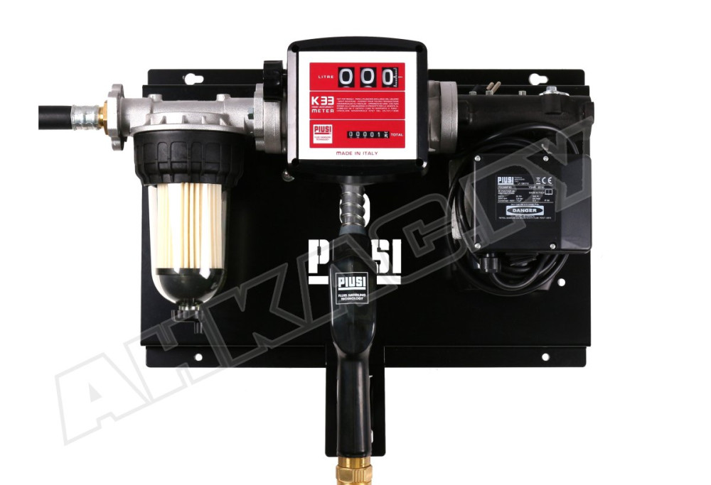 Минизаправка Piusi ST Panther 56+Clear Captor+A60