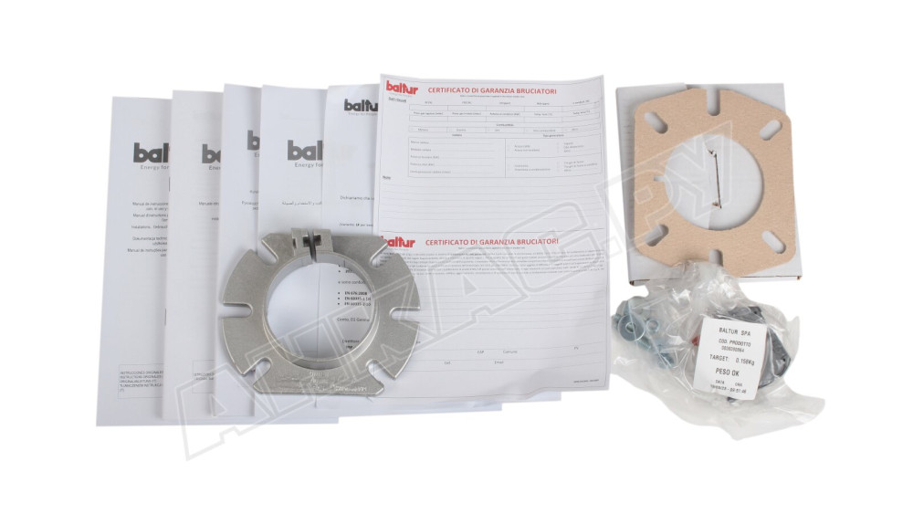 Газовая горелка Baltur BTG 12