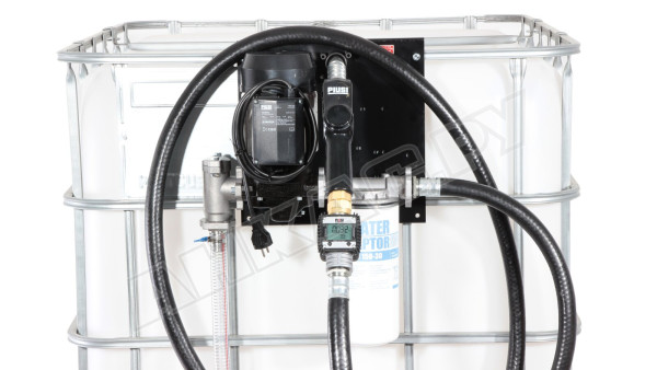 Мобильная азс Nano plus E 80 K24 CFD150 A80