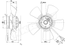 Вентилятор осевой промышленный Ebmpapst A2D250AA2680