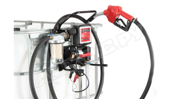 Мобильная азс Nano Ferrum GL6