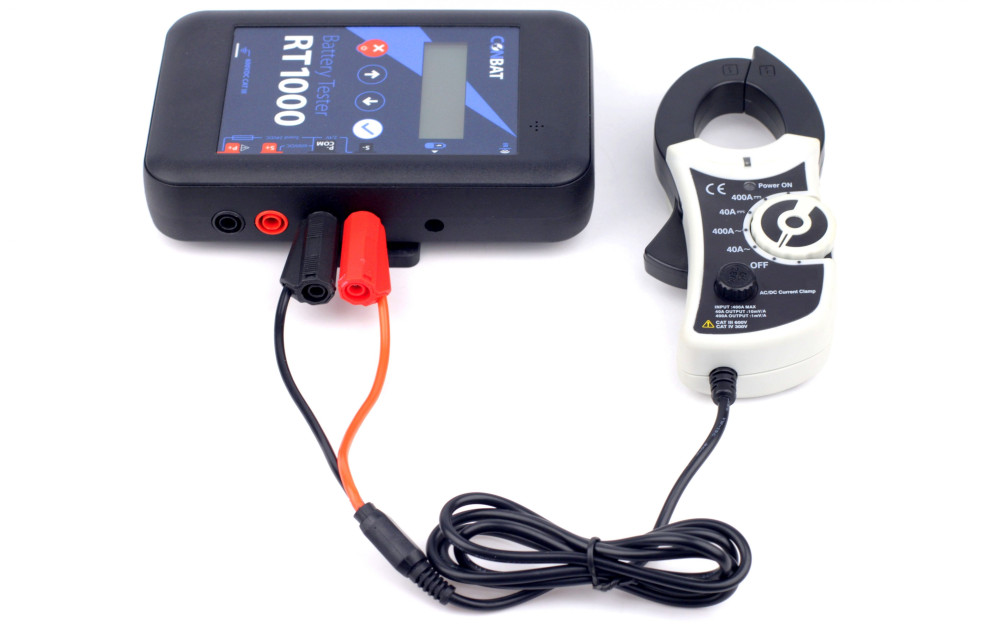 Тестер аккумуляторов Conbat RT1000G5, BS-RT1000G5