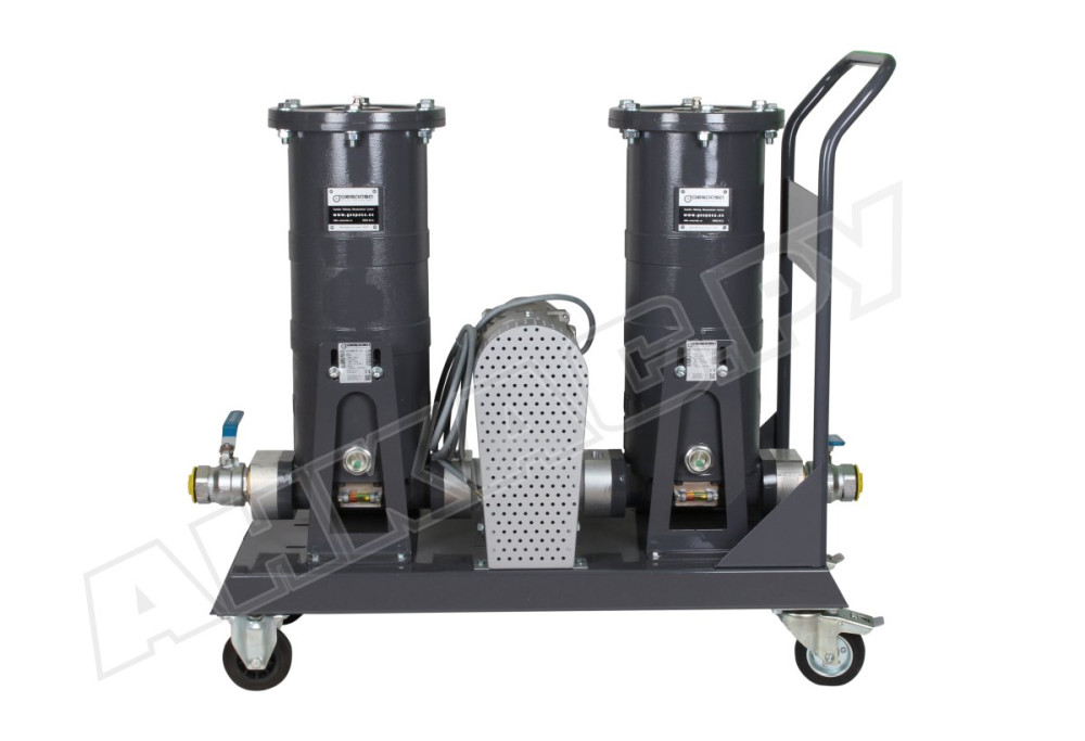 Фильтр-сепаратор очистки топлива Gespasa FG-300x2, 66152