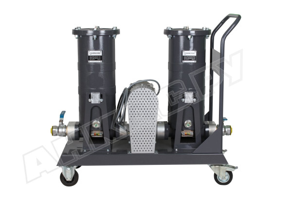 Фильтр-сепаратор очистки топлива Gespasa FG-300x2, 66152