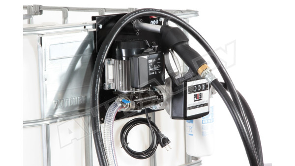 Мобильная азс Nano plus 56 K33 CFD70 Self3000