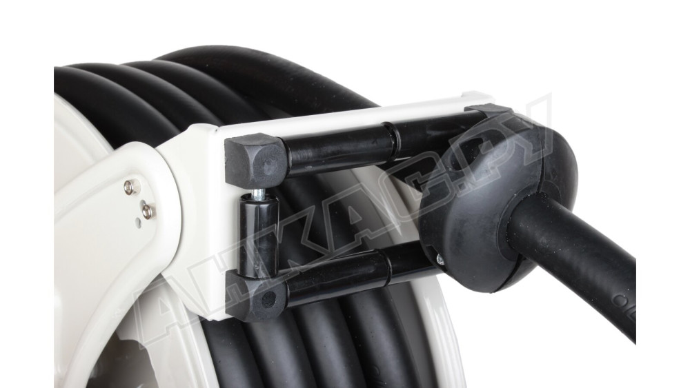 Катушка со шлангом Brabo HRD3415D