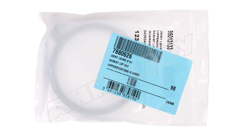 Уплотнительная прокладка De Dietrich Ø82 мм, 7880626