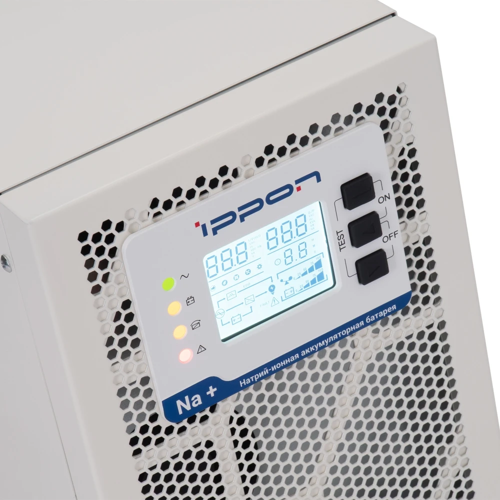 ИБП Ippon Na+ TAE 1000
