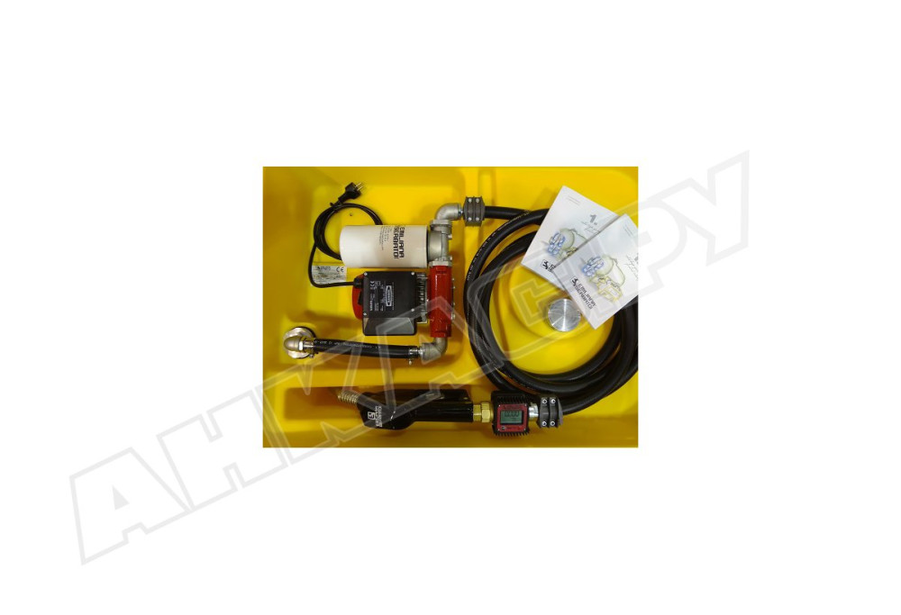 Заправочный модуль Emiliana Serbatoi Carrytank 440 AC Panther 56 diesel