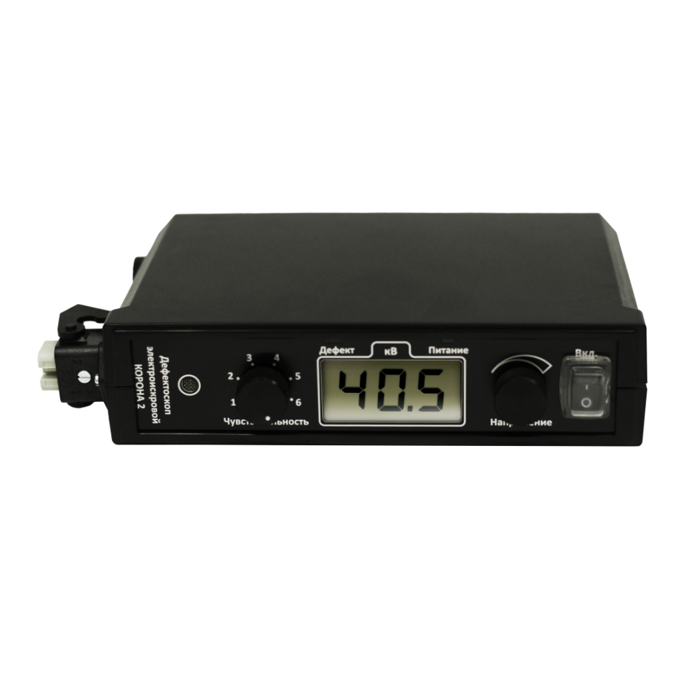 Дефектоскоп Корона 2.2. Комплект для контроля кровли