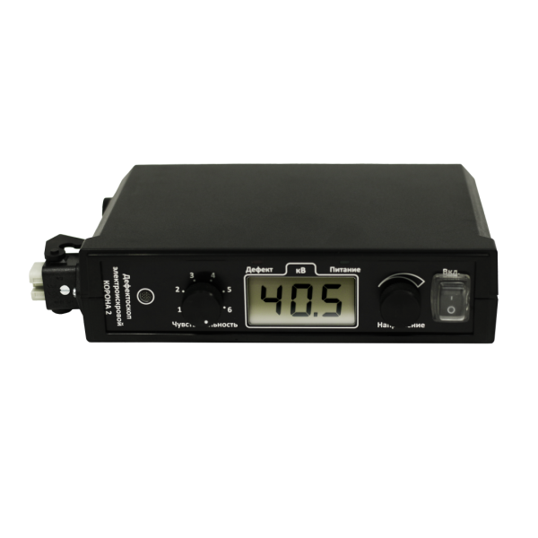 Дефектоскоп Корона 2.2. Комплект для контроля кровли