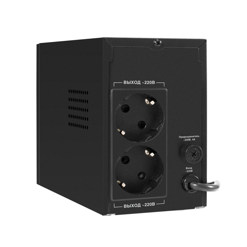 ИБП ExeGate Power Smart ULB-500.LCD.AVR.2SH