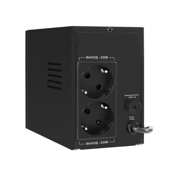 ИБП ExeGate Power Smart ULB-500.LCD.AVR.2SH