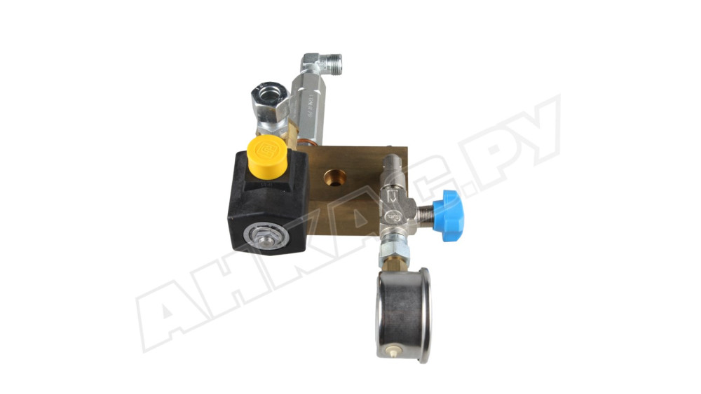 Распределительный блок в сборе Ecoflam, 65322233