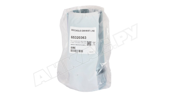 Жаровая труба Ecoflam Ø90 x 177 мм, 65320363