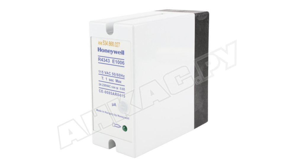 Реле пламени Honeywell R4343 E1006