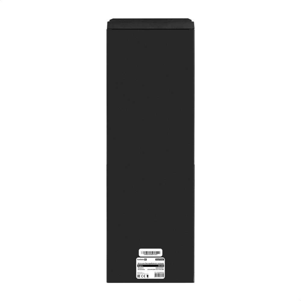 ИБП ExeGate SineTower SN-5000.LCD.AVR.2SH.1C13.T.RJ.USB