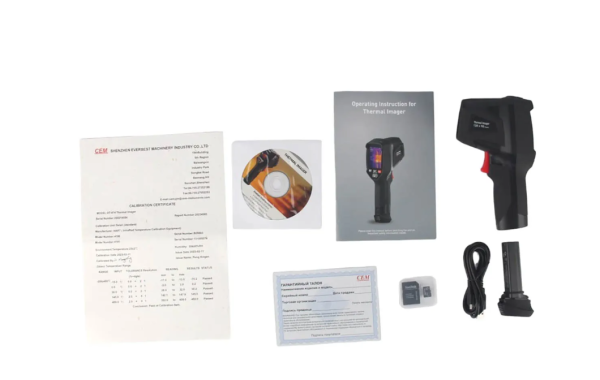 Тепловизор CEM DT-874
