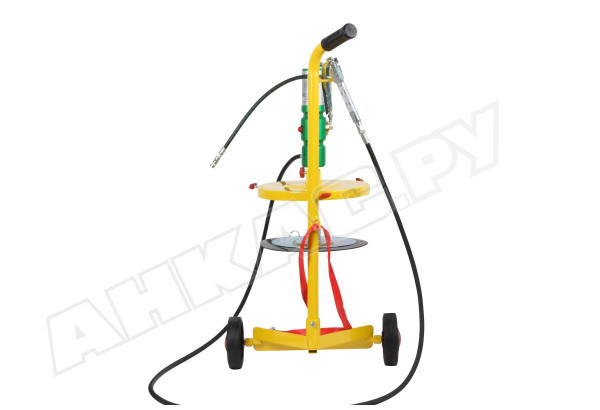 Нагнетатель смазки передвижной 60:1 Meclube