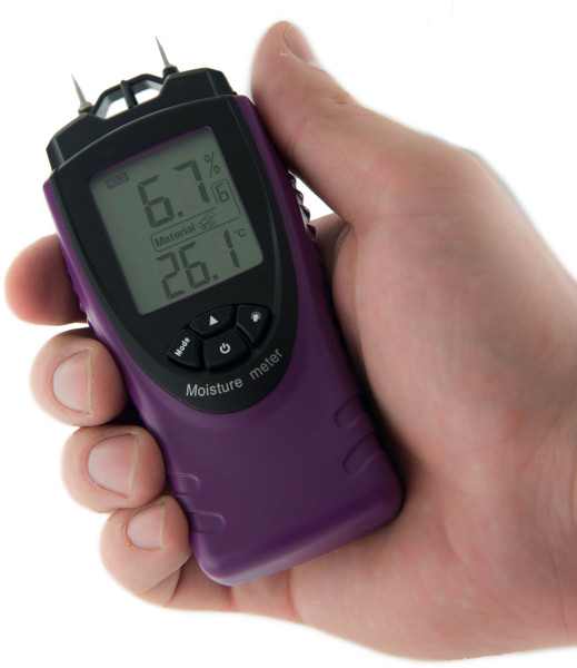 Измеритель влажности твердых материалов (Влагомер) МЕГЕОН 20501