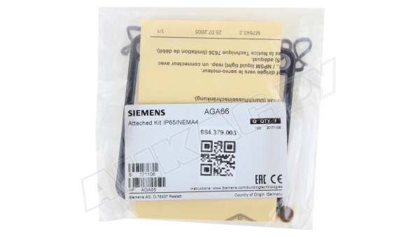 Комплект прокладок Siemens AGA66