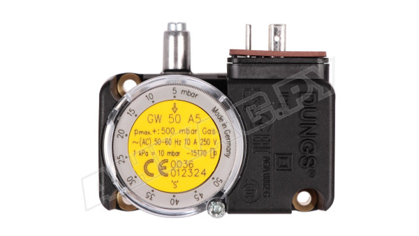 Реле давления Dungs GW 50 A5