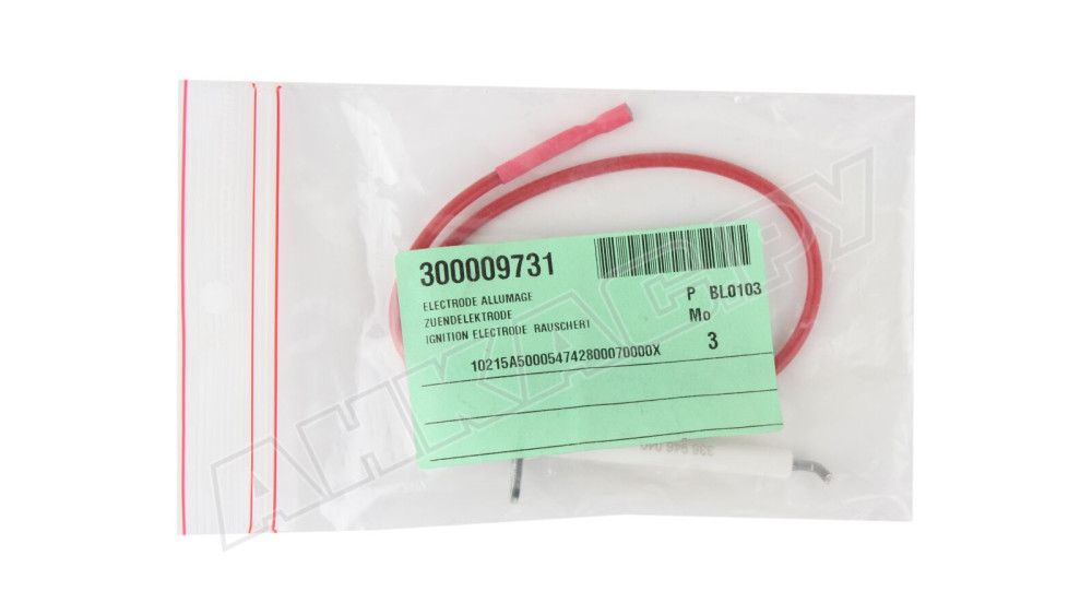 Электрод поджига De Dietrich 300009731