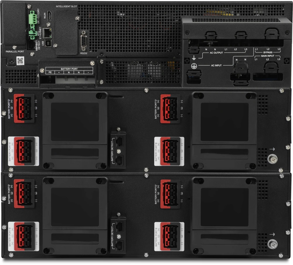 ИБП Ippon Innova Unity RT 3-3 20K