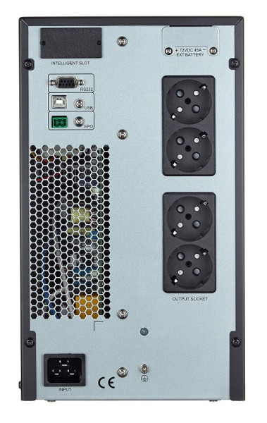 ИБП Kiper Power Online ONE 3K Gen2 (3000VA/3000W)