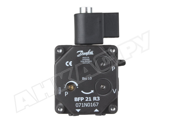 Насос для горелки Danfoss BFP 21 R3 071N0167
