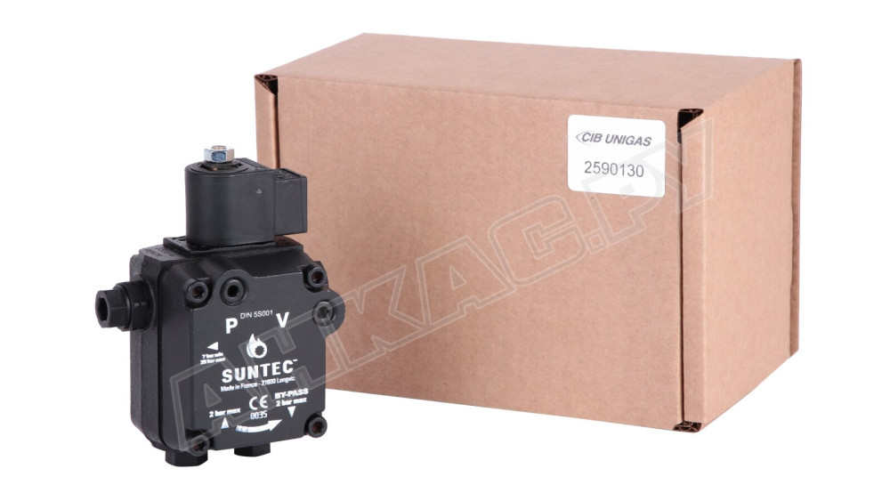 Насос для горелки CIB Unigas AS 47 A 1536 6P 0700