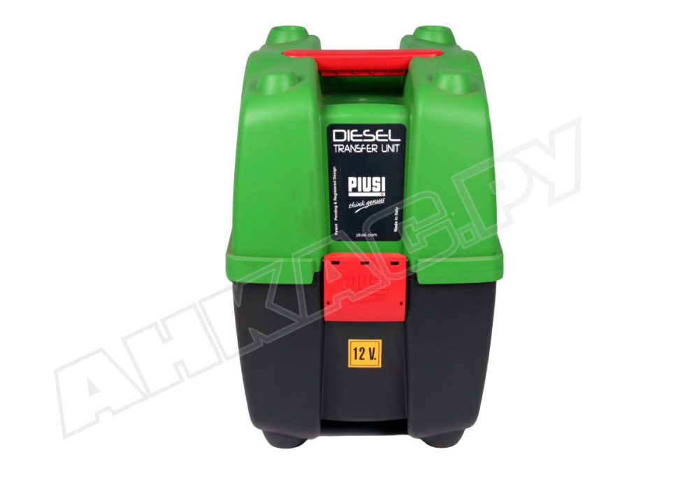 Мобильная мини АЗС Piusi PIUSIBOX 12V Basic