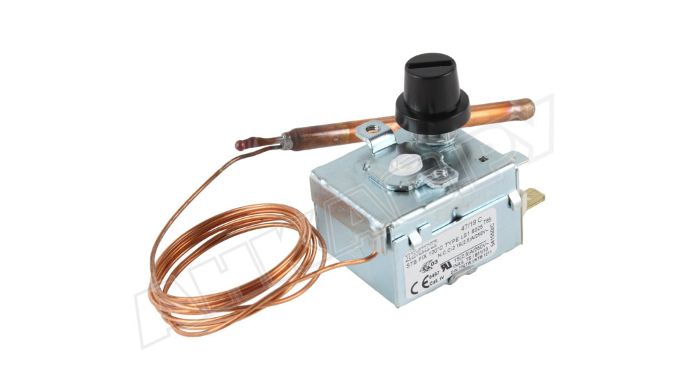 Предохранительный капиллярный термостат Imit LS1 6025 541550