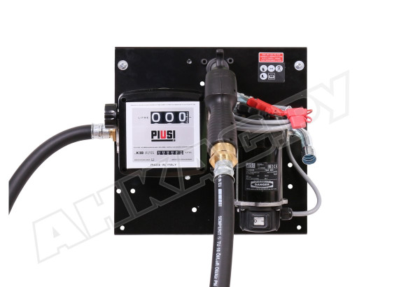 Мини АЗС Piusi ST ByPass 3000 12V K33