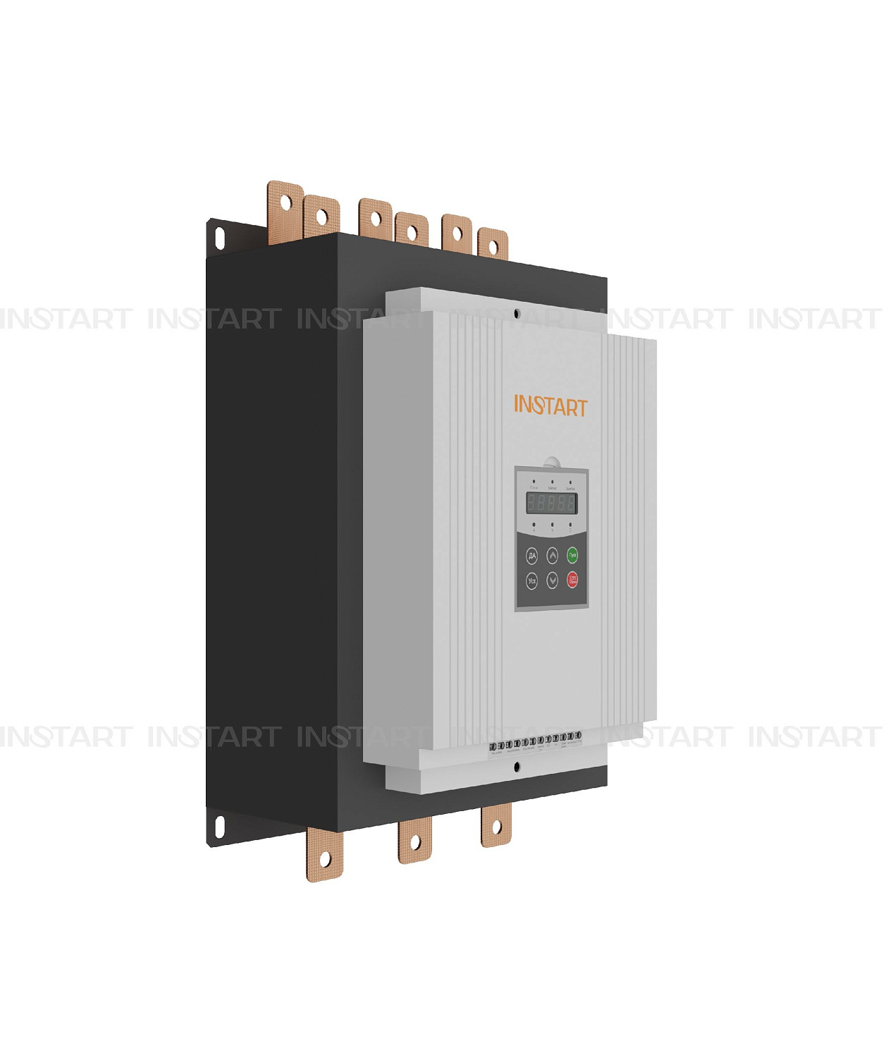 Устройство плавного пуска INSTART SSI-355/710-04
