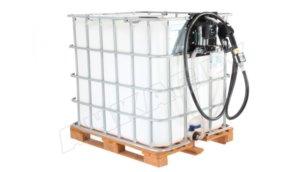 Мобильная азс Nano plus Panther DC 24В / 12В K24 CFD70 A60