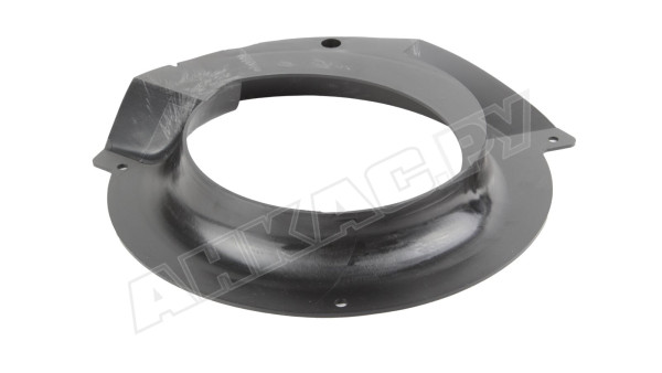 Направляющая всасываемого воздуха для VG5.950/1200, черная