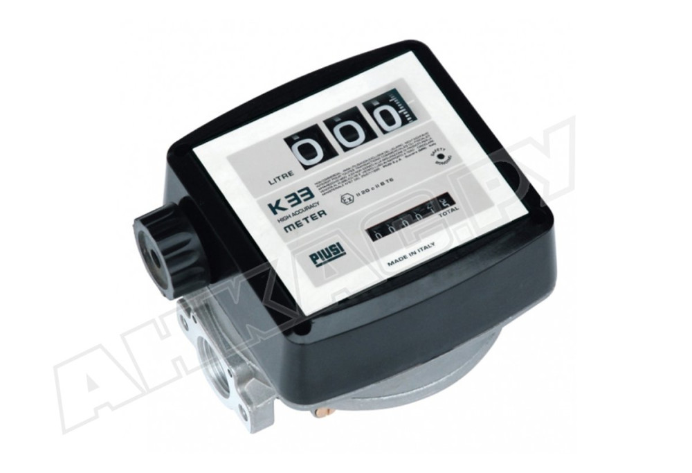Счетчик бензина Piusi K33 ATEX Ver. C