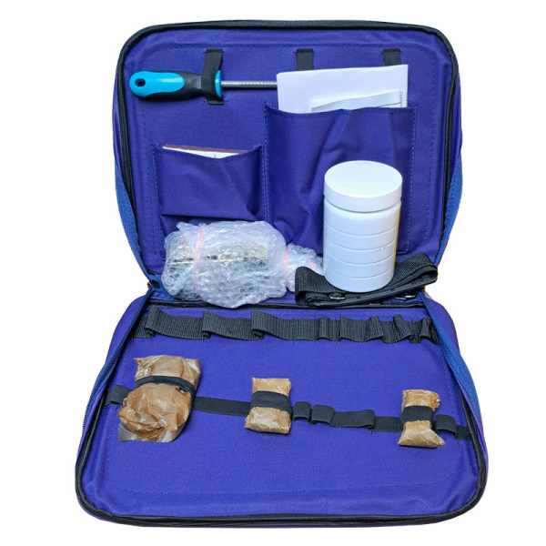 Набор инструментов для термитной пайки КТП-ЭХЗ (вариант I)