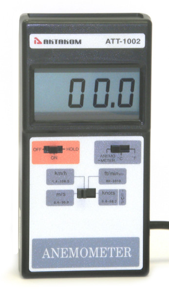 АТТ-1002 Анемометр