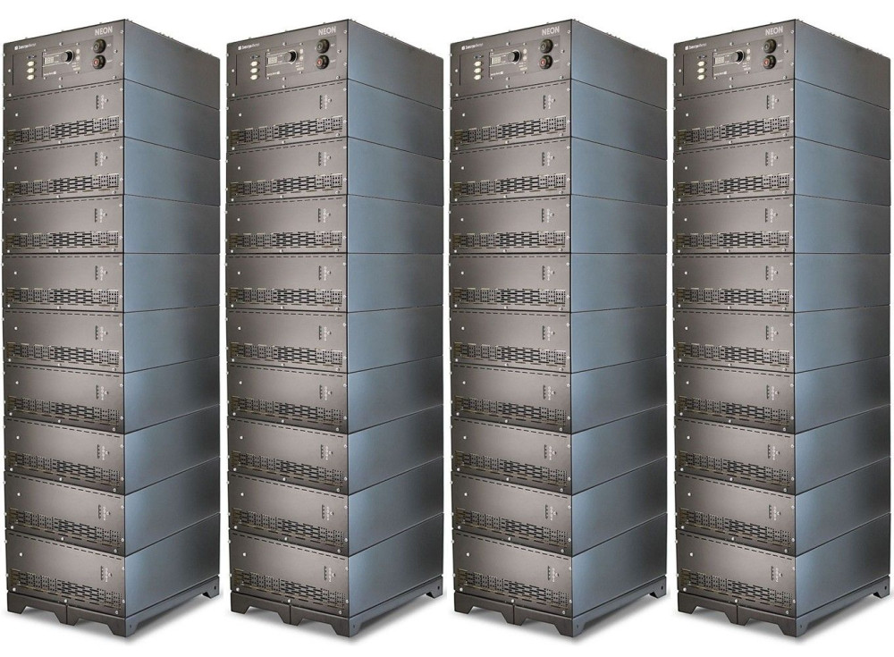 Выпрямительная система ИПГ-12/20000-380 IP54