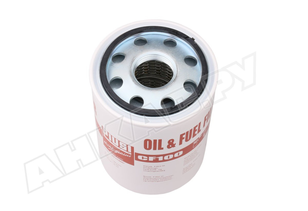 Картридж для топлива и масла Piusi 100 л/мин, 10 мкм