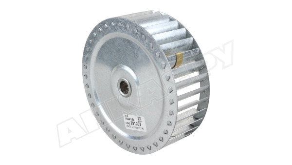 Рабочее колесо вентилятора FBR Ø133 x 45 мм, 291002