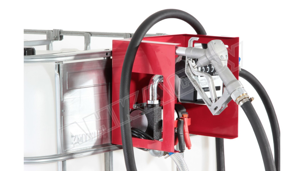 Мобильная азс Nano S40 GL6